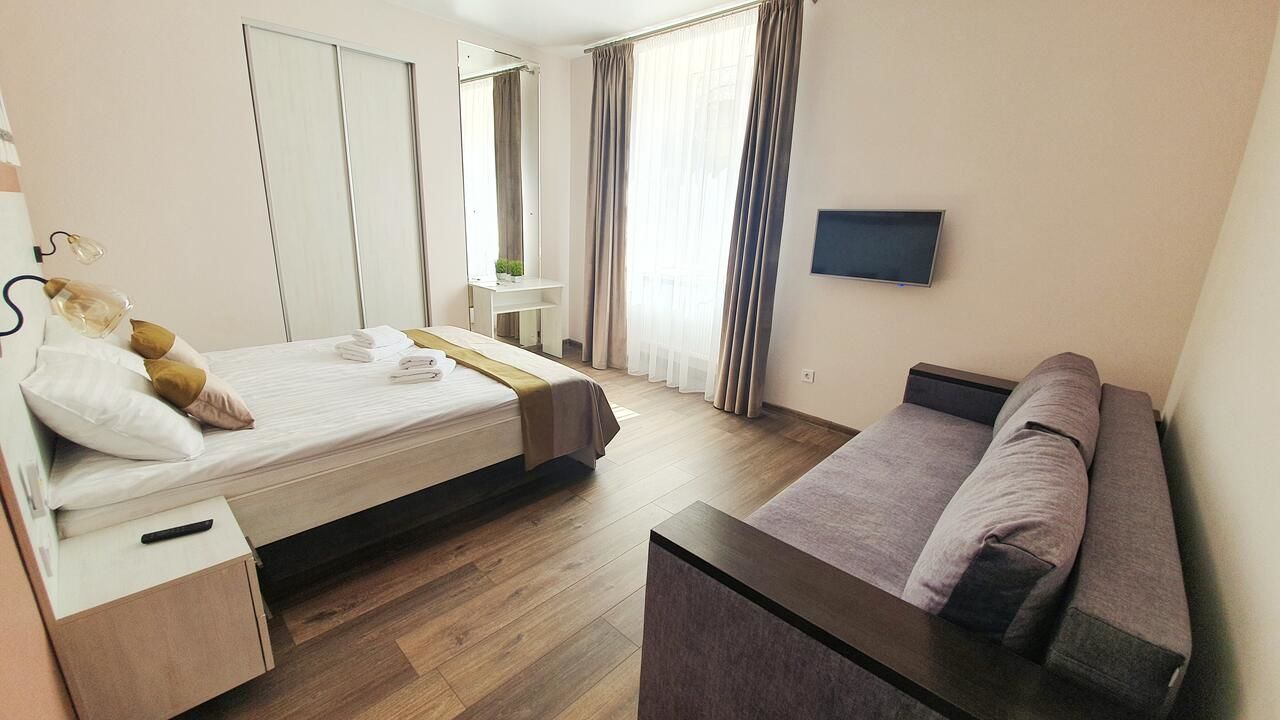 Апартаменты DeMar Apart Fresh Львов