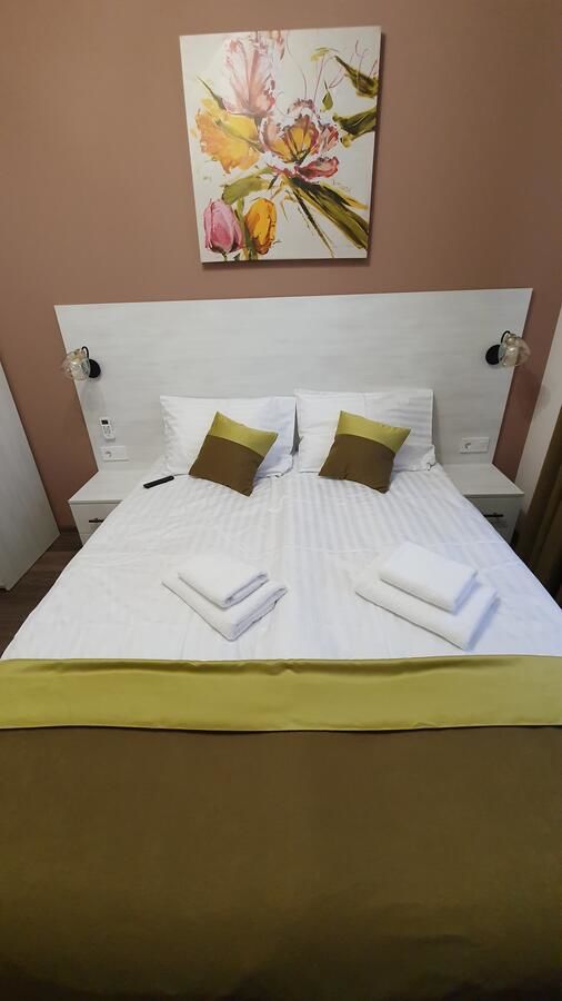 Апартаменты DeMar Apart Fresh Львов-29