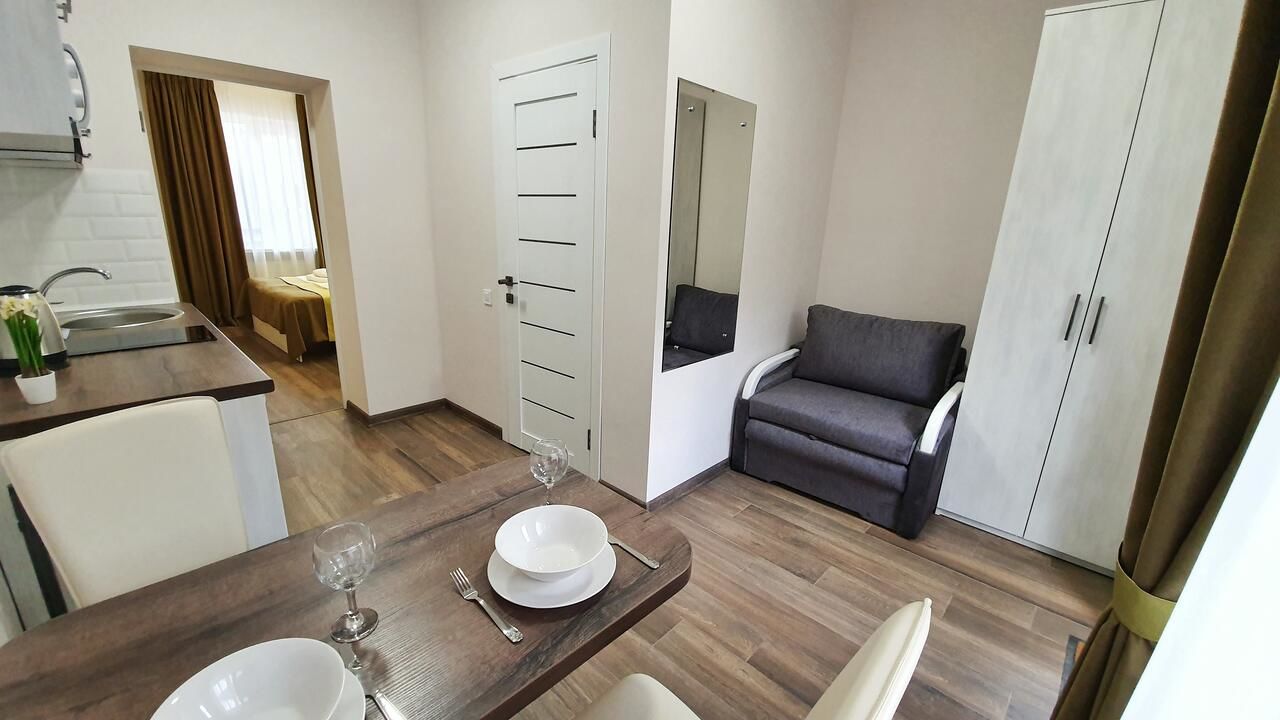 Апартаменты DeMar Apart Fresh Львов-35