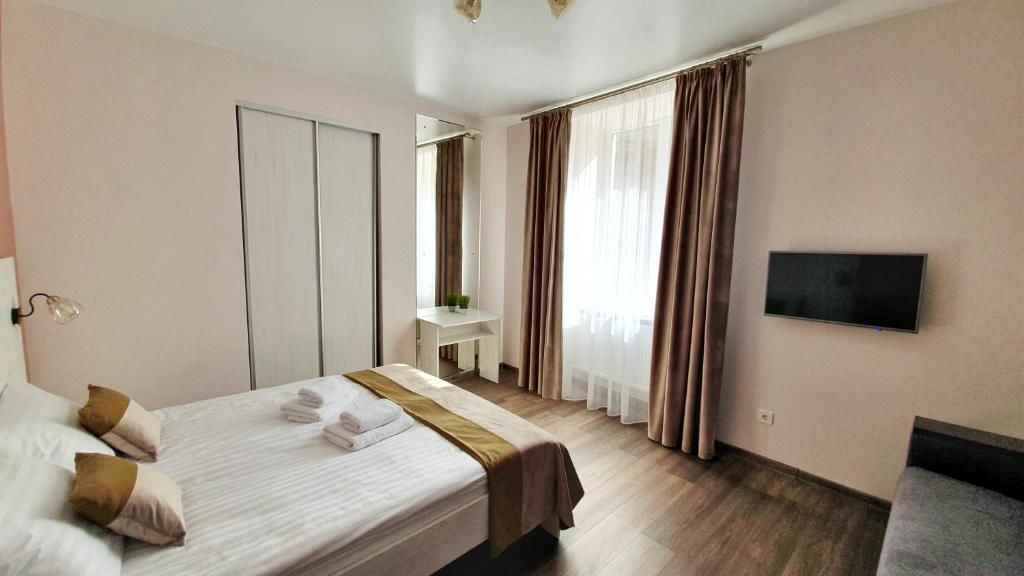 Апартаменты DeMar Apart Fresh Львов