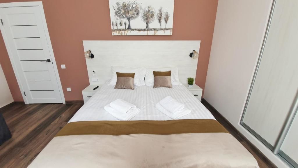 Апартаменты DeMar Apart Fresh Львов