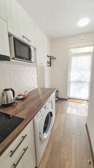 Апартаменты DeMar Apart Fresh Львов Апартаменты с 1 спальней-2