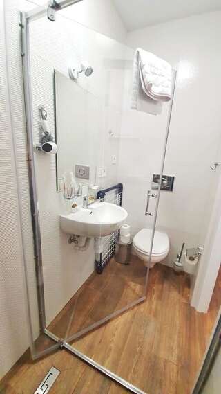 Апартаменты DeMar Apart Fresh Львов Апартаменты с 1 спальней-3