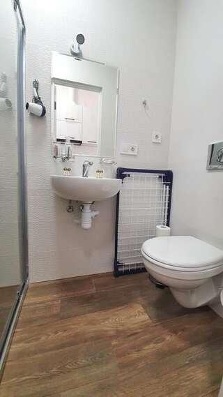 Апартаменты DeMar Apart Fresh Львов Апартаменты с 1 спальней-4