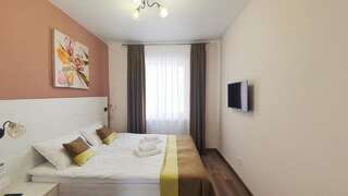 Апартаменты DeMar Apart Fresh Львов Апартаменты с 1 спальней-5