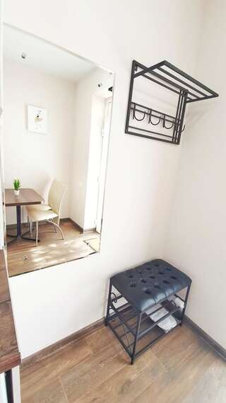 Апартаменты DeMar Apart Fresh Львов Апартаменты с 1 спальней-6