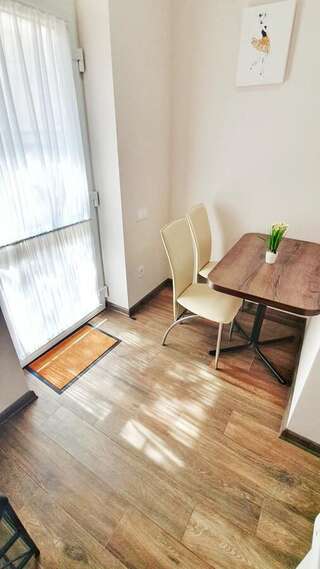 Апартаменты DeMar Apart Fresh Львов Апартаменты с 1 спальней-9