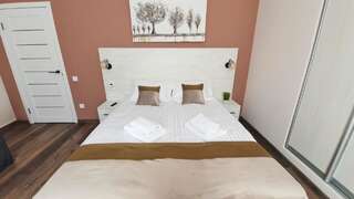 Апартаменты DeMar Apart Fresh Львов Апартаменты с 1 спальней-7