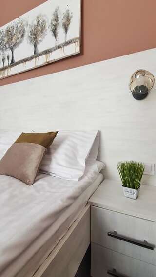 Апартаменты DeMar Apart Fresh Львов Апартаменты с 1 спальней-8