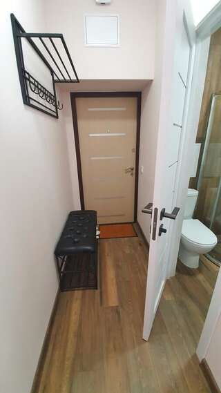 Апартаменты DeMar Apart Fresh Львов Апартаменты с 1 спальней-9