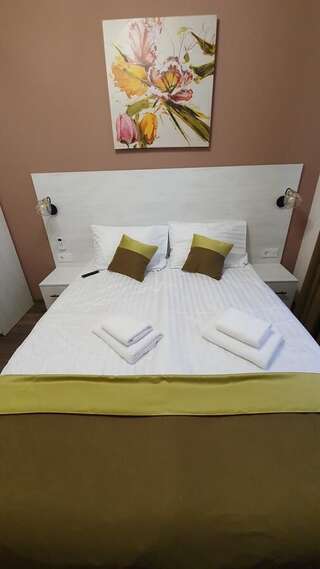 Апартаменты DeMar Apart Fresh Львов Апартаменты с 1 спальней-10