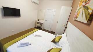 Апартаменты DeMar Apart Fresh Львов Апартаменты с 1 спальней-11