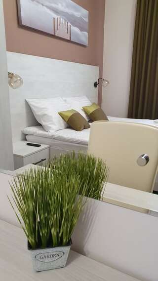 Апартаменты DeMar Apart Fresh Львов Апартаменты с 1 спальней-3