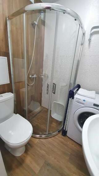 Апартаменты DeMar Apart Fresh Львов Апартаменты с 1 спальней-14