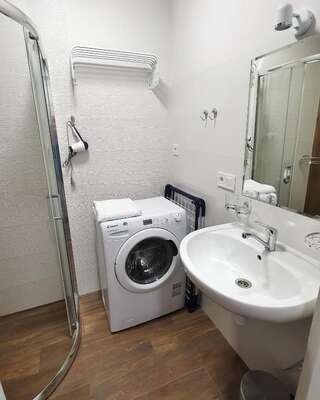 Апартаменты DeMar Apart Fresh Львов Апартаменты с 1 спальней-15