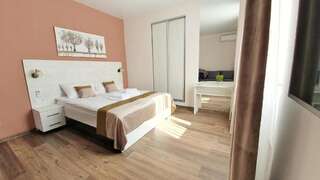 Апартаменты DeMar Apart Fresh Львов Апартаменты с 1 спальней-18