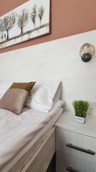 Апартаменты DeMar Apart Fresh Львов Апартаменты с 1 спальней-19