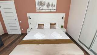 Апартаменты DeMar Apart Fresh Львов Апартаменты с 1 спальней-21