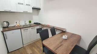 Апартаменты DeMar Apart Fresh Львов Апартаменты с 1 спальней-23