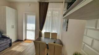 Апартаменты DeMar Apart Fresh Львов Апартаменты с 1 спальней-6