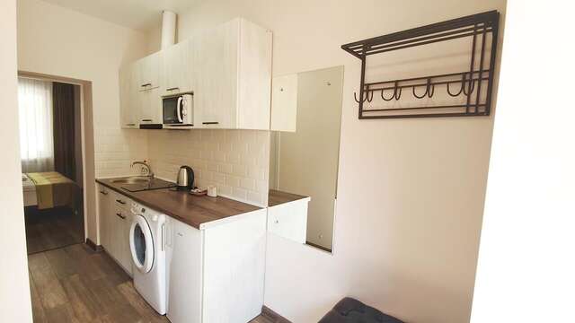 Апартаменты DeMar Apart Fresh Львов-18