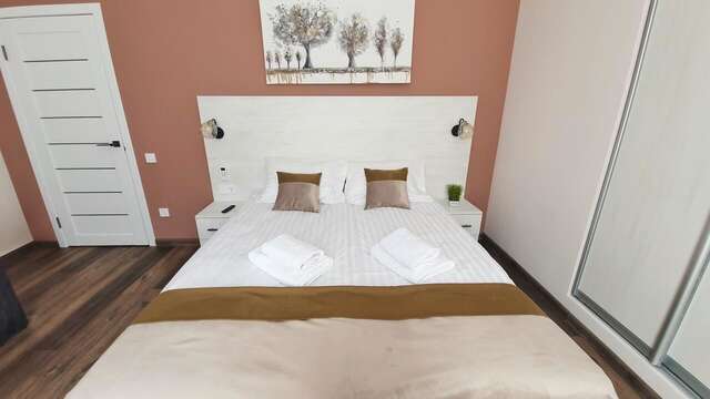 Апартаменты DeMar Apart Fresh Львов-23