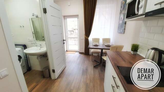 Апартаменты DeMar Apart Fresh Львов-30