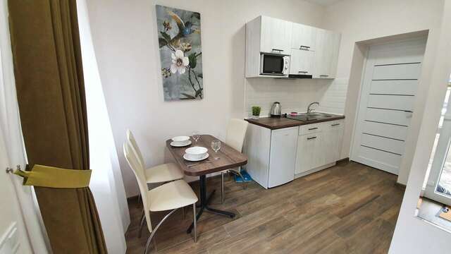 Апартаменты DeMar Apart Fresh Львов-32