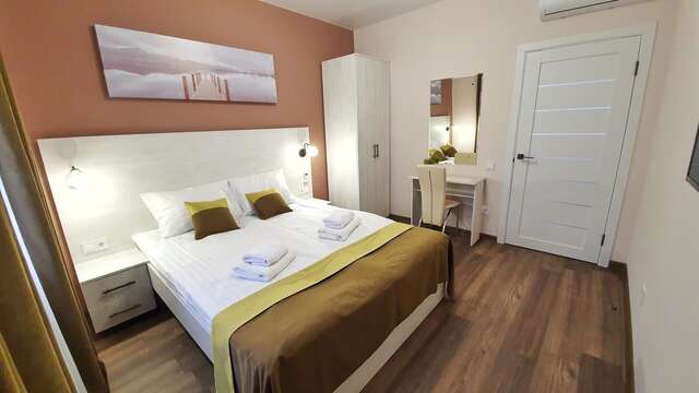 Апартаменты DeMar Apart Fresh Львов-33