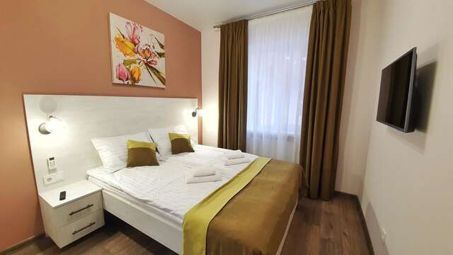 Апартаменты DeMar Apart Fresh Львов-35