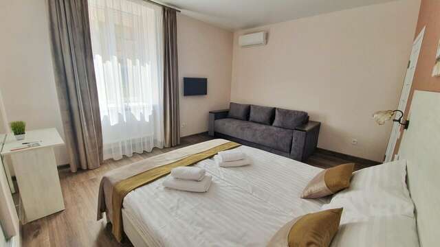 Апартаменты DeMar Apart Fresh Львов-38