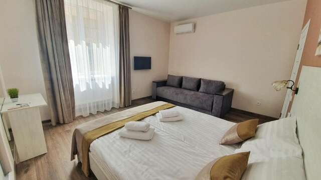 Апартаменты DeMar Apart Fresh Львов-42