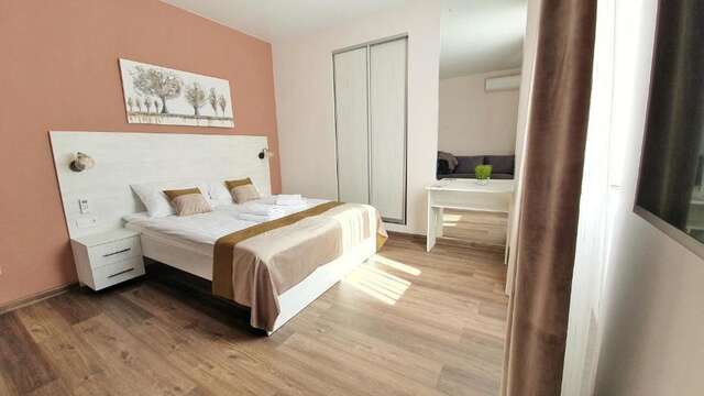 Апартаменты DeMar Apart Fresh Львов-43