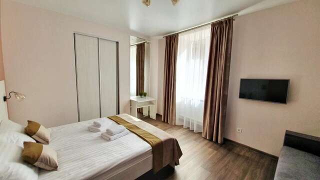 Апартаменты DeMar Apart Fresh Львов-45