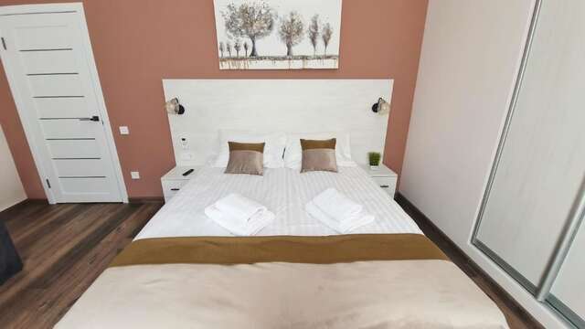 Апартаменты DeMar Apart Fresh Львов-46